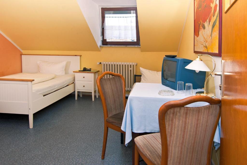 Hotel Kugel Трир Номер фото